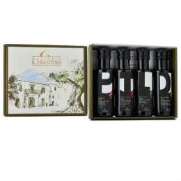 Olio Evo Bio 4 bottiglie x 100 ML Olio Evo Bio 4 bottiglie x 100 ML